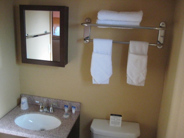 Americas Best Value Inn - Porterville Main image